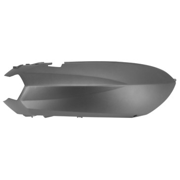 REAR SIDE COVER FOR PEUGEOT 50 KISBEE 2/4 Stroke 2010>2017, KISBEE 4 Stroke 2018> Right mat grey -P2R- 3700948241295