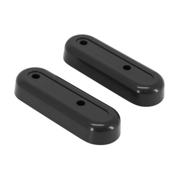 REFLECTORS (to hide wheel bolts) FOR E-SCOOTER NINEBOT MAX G30 (PAIR) -SELECTION P2R- 7427136175748