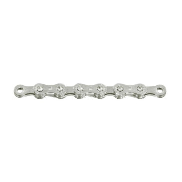 CHAIN FOR BICYCLE 11 Speed SUNRACE CN11E Silver 138 links (COMPATIBLE E-BIKE) 4710944264876