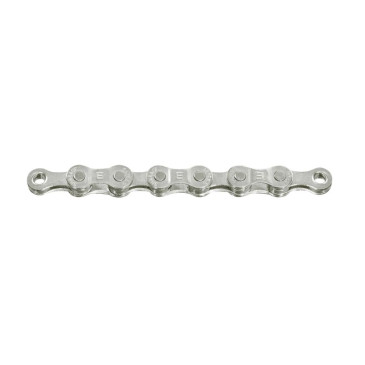 CHAIN FOR E-BIKE 7/8 Speed. SUNRACE CNM8E SILVER 138 links (COMPATIBLE SHIMANO/SRAM) 4710944266016