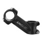 STEM FOR MTB - UNO ALU 6061 Black - Angle 35° Ø 31,8 - Lg 90mm - For FORK 1" 1/8 3700948242421