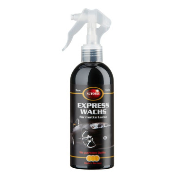 BODY PARTS WAX - AUTOSOL Special for matt paintings (can 250 ml) (MADE IN GERMANY - PREMIUM QUALITY) 4004982008203