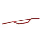 HANDLEBAR FOR 50cc MOTORBIKE YASUNI PRO RACE ALU T6 Ø 22,2mm L800mm H98mm RED 8401001015826