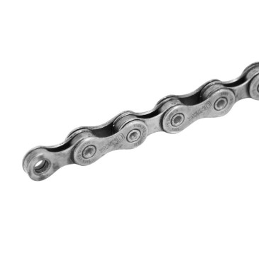 CHAIN FOR E-BIKE 11 Speed NEWTON e-ONZE GREY/SILVER - 128 links (COMPATIBLE SHIMANO/SRAM) 3700948228173