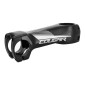 STEM FOR ROAD BIKE- CONTROLTECH COUGAR - Black - ANGLE -/+ 5°- Ø31,8 - Lg 120mm. Weight 198g COMPATIBLE INTERNAL CABLE. 3700948243916