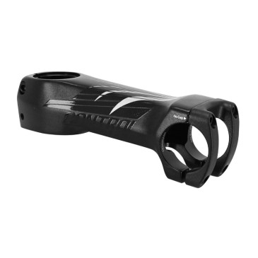 STEM FOR ROAD BIKE- CONTROLTECH COUGAR - Black - ANGLE -/+ 5°- Ø31,8 - Lg 120mm. Weight 198g COMPATIBLE INTERNAL CABLE. 3700948243916