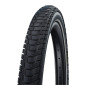 PNEU CARGO / CITY 27.5 X 2.35 SCHWALBE PICK-UP NOIR TR DOUBLE DEFENSE (60-584) COMPATIBLE VAE (POIDS MAX 160kgs) 4026495892650