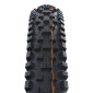 PNEU VTT / VAE 29 X 2.60 SCHWALBE NOBBY NIC EVO ADDIX SUPER TRAIL NOIR TS (65-622) TUBELESS READY HOMOLOGUE VAE e50 4026495881272