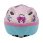 CHILD BIKE HELMET- DISNEY V2 MINNIE PINK - RATCHET SETTING - Euro 52-56 (on card) 5902308590847