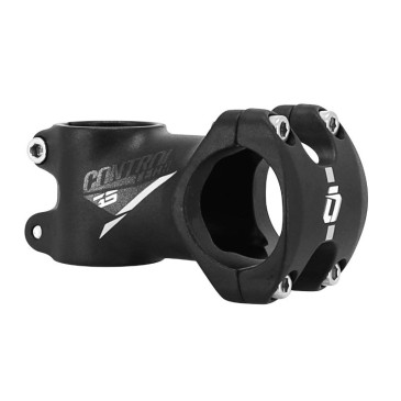 STEM FOR MTB CONTROLTECH LYNX 35 Black - ANGLE -/+ 0° 35 L 60mm 146g 3700948243794