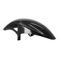 FRONT MUDGUARD FOR MOPED PEUGEOT 103 / MBK 51 BLACK -SELECTION P2R- 3701213434381