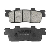 BRAKE PADS SET (2 pads) - MALOSSI SPORT FOR KYMCO 125-300 DOWNTOWN I, 125 SUPER DINK IE, 125 X-TOWN 2016> / KAWASAKI 125 J 2016> 3700948263174