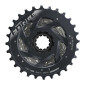 CASSETTE 12 Speed. SRAM AXS XG-1270 10-28- FOR XD CASSETTE BODY (10-11-12-13-15-16-17-19-21-24-28) 0710845865169