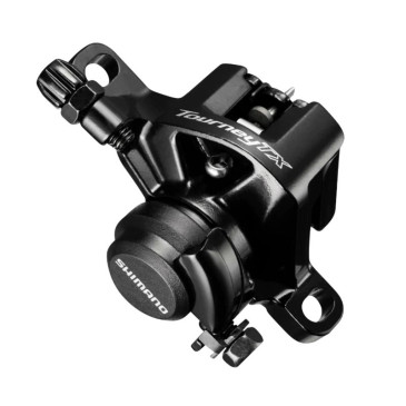 ETRIER FREIN VTT DISQUE MECANIQUE AVANT/ARRIERE SHIMANO BR-TX805 NOIR (VENDU A L'UNITE) 0000005878062