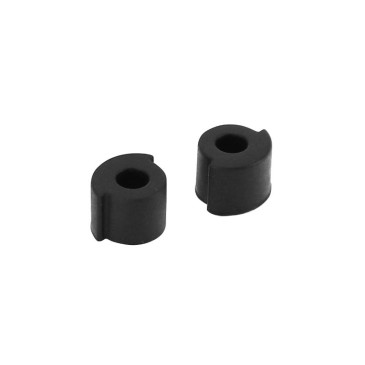 RUBBER ANTI-VIBRATION PAD FOR E-SCOOTER (10mm) NINEBOT ES1-ES2-ES3-ES4 (set of 2) 1218380020001