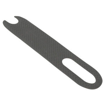 ANTI-SLIP FOOTBOARD MAT FOR E-SCOOTER XIAOMI M365, ESSENTIAL, 1S - GREY -SELECTION P2R- 7427135771545