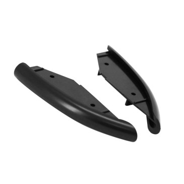 PROTECTION FOR FOOTBOARD (REAR) FOR E-SCOOTER XIAOMI M365, ESSENTIAL, 1S, PRO, PRO 2 - Black -SELECTION P2R- 7427135771712