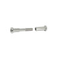 SCREW PIN FOR FOLDING ARM ON E-SCOOTER XIAOMI MIJIA M365 - CHROME (per unit) -SELECTION P2R- 7427135771446