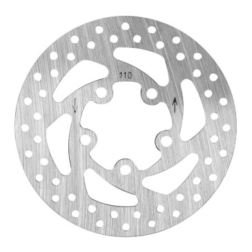 BRAKE DISC FOR E-SCOOTER XIAOMI ESSENTIAL, 1S (110 mm) -SELECTION P2R- 7427251491549