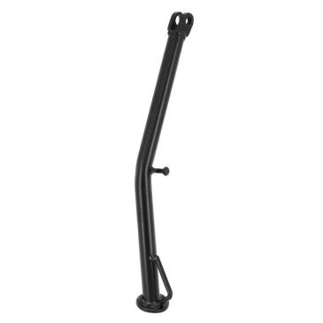 SIDE STAND FOR 50cc MOTORBIKE DERBI 50 SENDA SM Black ( long 355mm) -SELECTION P2R- 7421083771916