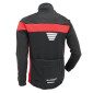 WINTER JACKET - GIST INSIDE BLACK/RED S - 5408 8013271326627