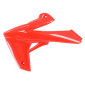 SIDE COVER FOR 50cc MOTORBIKE RIEJU 50 MRT 2009>, MRT ENDURO 2009>, MRT PRO 2009>, MRT SM 2009> GLOSS RED LEFT (SOLD PER UNIT) 3700948103845