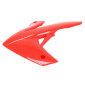 SIDE COVER FOR 50cc MOTORBIKE RIEJU 50 MRT 2009>, MRT ENDURO 2009>, MRT PRO 2009>, MRT SM 2009> GLOSS RED LEFT (SOLD PER UNIT) 3700948103845