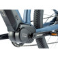 VELO ELECTRIQUE/VAE VTT 29 LEADER FOX SWAN 2023 FEMME BLEU MAT 9V MOTEUR CENTRAL BAFANG M300 36V 80Nm BATTERIE 15Ah (16,5'' - H43cm - TAILLE S - POUR ADULTE DE 158cm à 168cm) 8592826035066