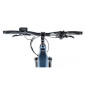 VELO ELECTRIQUE/VAE VTT 29 LEADER FOX SWAN 2023 FEMME BLEU MAT 9V MOTEUR CENTRAL BAFANG M300 36V 80Nm BATTERIE 15Ah (16,5'' - H43cm - TAILLE S - POUR ADULTE DE 158cm à 168cm) 8592826035066