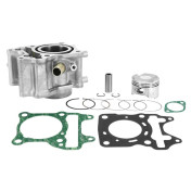 CYLINDRE MAXISCOOTER ADAPTABLE HONDA 125 FORZA 2015>2020 DIAM 52,4 mm (OEM12100-KZR-600) -P2R- 3700948233887