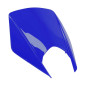 FAIRINGS/BODY PARTS FOR DERBI 50 SENDA DRD 2011> GLOSS BLUE ( 8 PARTS KIT) -P2R- 3700948244098