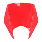 FAIRINGS/BODY PARTS FOR DERBI 50 SENDA DRD 2011> GLOSS RED (8 PARTS KIT) -P2R- 3700948244111