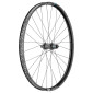 ROUE VTT DISQUE 29" DT SWISS H1900 BOOST TUBELESS READY VAE CENTERLOCK ARRIERE NOIR SHIMANO 10/11V AXE TRAVERSANT 12/148 - JANTE 30C - RESISTE POIDS 150Kgs - COMPATIBLE ENDURO 7613052349619