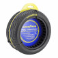 TYRE FOR E-SCOOTER 8.5 X 2.00 GOODYEAR BLACK (ANTI-PUNCTURE) - SOLID TYRE - Sold per 2 on card. 3760328173448