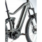 E-BIKE - MTB LEADER FOX 29'' AYRA 2023 "Full suspension" "FOR MEN" Matt grey - 11 Speed-PANASONIC CENTRAL ENGINE GX ULTIMATE 36 Speed.90Nm BATTERY 20Ah (Frame 17,5" - 45cm - M - RIDER SIZE from 168cm > 178cm) 8592826034984