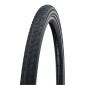 PNEU VTC URBAIN 700 X 40 SCHWALBE ROAD CRUISER HS484 NOIR TR (42-622) FLANC REFLEX 4026495822824