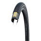 PNEU VTC URBAIN 700 X 40 SCHWALBE ROAD CRUISER HS484 NOIR TR (42-622) FLANC REFLEX 4026495822824