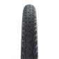 PNEU VTC URBAIN 700 X 40 SCHWALBE ROAD CRUISER HS484 NOIR TR (42-622) FLANC REFLEX 4026495822824