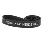 FOND DE JANTE 14'' CAOUTCHOUC DIAM 14 x 22 mm -HEIDENAU- 4027694250432