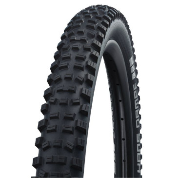 PNEU VTT GRAVITY 24 X 2.35 SCHWALBE HANS DAMPF ADDIX PERFORMANCE NOIR TUBELESS READY TS (60-507) COMPATIBLE VAE 4026495846592