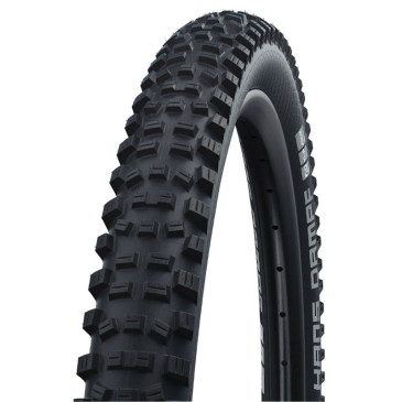 PNEU VTT GRAVITY 26 X 2.35 SCHWALBE HANS DAMPF ADDIX PERFORMANCE NOIR TUBELESS READY TS (60-559) COMPATIBLE VAE 4026495847810