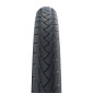 PNEU CITY / INVALIDE 24 X 1 3/8 SCHWALBE MARATHON NOIR TR (37-540) 4026495754187