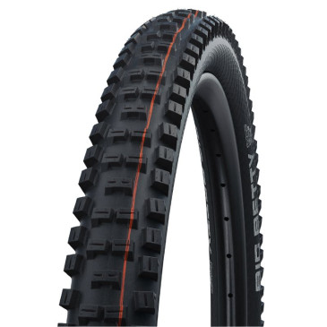 PNEU VTT GRAVITY / VAE 29 X 2.60 SCHWALBE BIG BETTY ADDIX SUPER TRAIL ENDURO NOIR TLE TUBELESS READY TS (65-622) HOMOLOGUE VAE e50 4026495880930