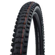 PNEU VTT GRAVITY / VAE 27.5 X 2.60 SCHWALBE BIG BETTY SUPER GRAVITY ENDURO NOIR TLE TUBELESS/TUBETYPE TS (65-584) (650B) HOMOLOGUE VAE e50 4026495878234