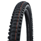 PNEU VTT GRAVITY / VAE 29 X 2.40 SCHWALBE BIG BETTY ADDIX SUPER GRAVITY ENDURO NOIR TLE TUBELESS/TUBETYPE TS (62-584) HOMOLOGUE VAE e50 4026495880510