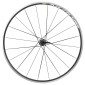 ROUE ROUTE PATIN BLOCAGE 700 MAVIC AKSIUM ARRIERE NOIR CASSETTE SHIMANO 11/10V 20 RAYONS JANTE 622-17 0889645682259