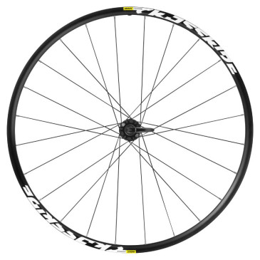 ROUE VTT DISQUE BLOCAGE 27.5" MAVIC CROSSRIDE ARRIERE 10/11V DISQUE 6 TROUS JANTE 584-21 0887850771799