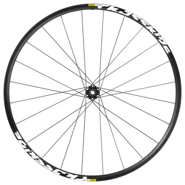 ROUE VTT DISQUE BLOCAGE 27.5" MAVIC CROSSRIDE AVANT DISQUE 6 TROUS JANTE 584-21 0887850771720