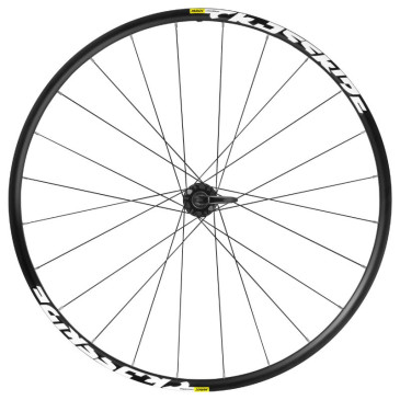 ROUE VTT DISQUE BLOCAGE 29" MAVIC CROSSRIDE ARRIERE 10/11V DISQUE 6 TROUS JANTE 622-21 0887850771805