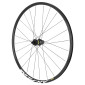 ROUE ROUTE DISQUE 700 MAVIC AKSIUM ARRIERE CASSETTE SHIMANO 11/10V CENTERLOCK AXE TRAVERSANT 12/142 NOIR 20 RAYONS JANTE 622-17 0889645681696